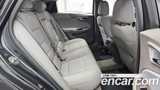 Chevrolet Malibu 1.5 Turbo LS Deluxe 2017 — фото 11