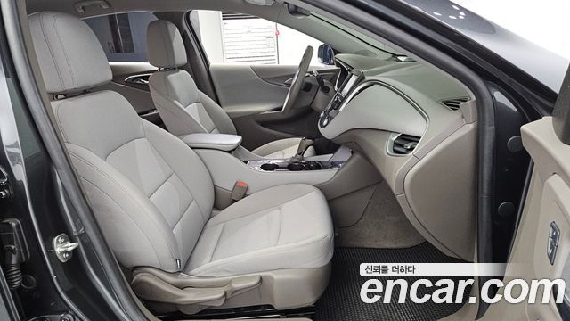 Chevrolet Malibu 1.5 Turbo LS Deluxe 2017 — фото 26