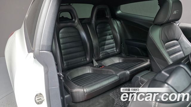 Volkswagen Scirocco 2.0 TDI R-Line 2015 — фото 11