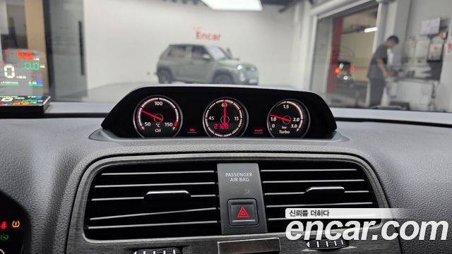 Volkswagen Scirocco 2.0 TDI R-Line 2015 — фото 14