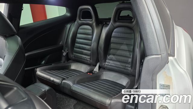 Volkswagen Scirocco 2.0 TDI R-Line 2015 — фото 20