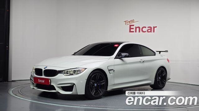 BMW M4 (F82) M4 Coupe 2015 — фото 1