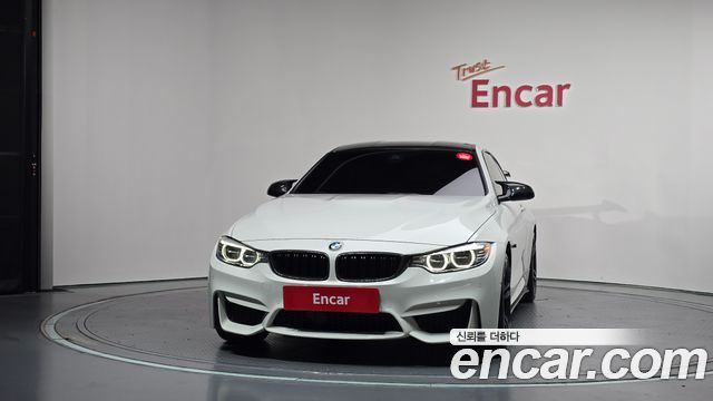 BMW M4 (F82) M4 Coupe 2015 — фото 3