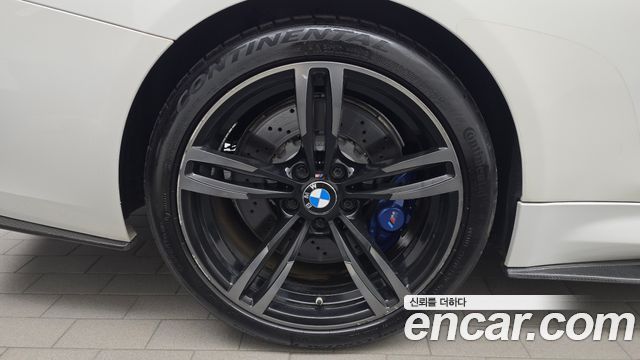 BMW M4 (F82) M4 Coupe 2015 — фото 5