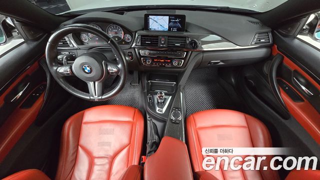BMW M4 (F82) M4 Coupe 2015 — фото 7
