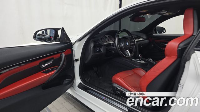 BMW M4 (F82) M4 Coupe 2015 — фото 10
