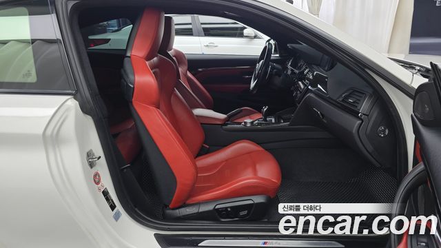 BMW M4 (F82) M4 Coupe 2015 — фото 15