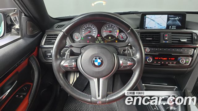 BMW M4 (F82) M4 Coupe 2015 — фото 17