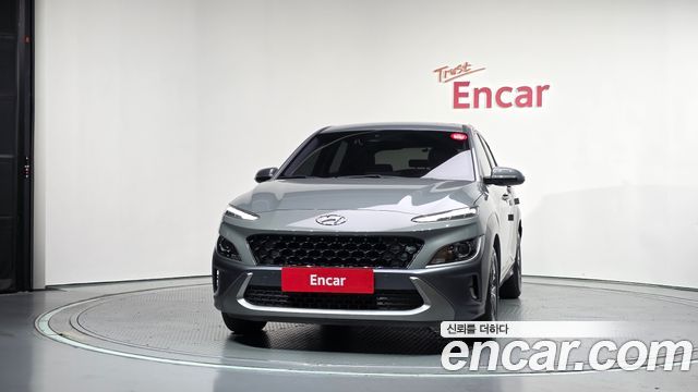 Hyundai Kona Hybrid Modern 2023 — фото 3