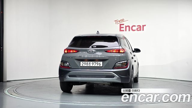 Hyundai Kona Hybrid Modern 2023 — фото 4