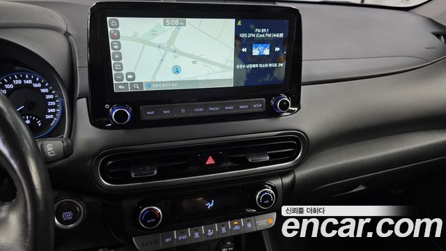 Hyundai Kona Hybrid Modern 2023 — фото 13