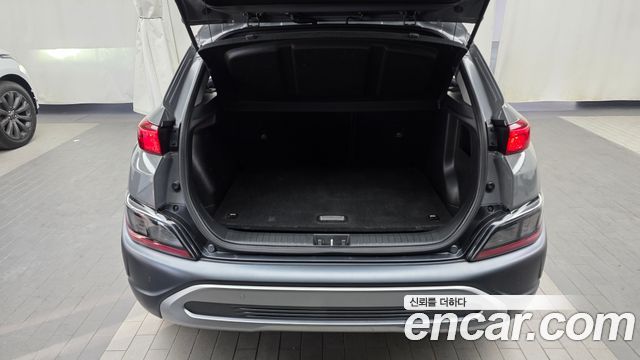 Hyundai Kona Hybrid Modern 2023 — фото 20