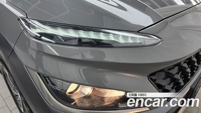 Hyundai Kona Hybrid Modern 2023 — фото 22