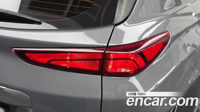 Hyundai Kona Hybrid Modern 2023 — фото 23