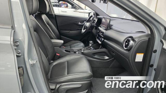 Hyundai Kona Hybrid Modern 2023 — фото 26