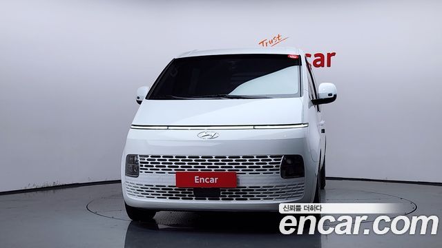 Hyundai Staria Cargo 5-Seater Modern 2022 — фото 3