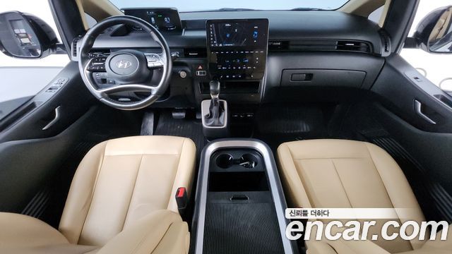 Hyundai Staria Cargo 5-Seater Modern 2022 — фото 7