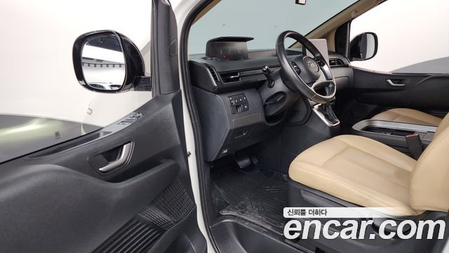 Hyundai Staria Cargo 5-Seater Modern 2022 — фото 10