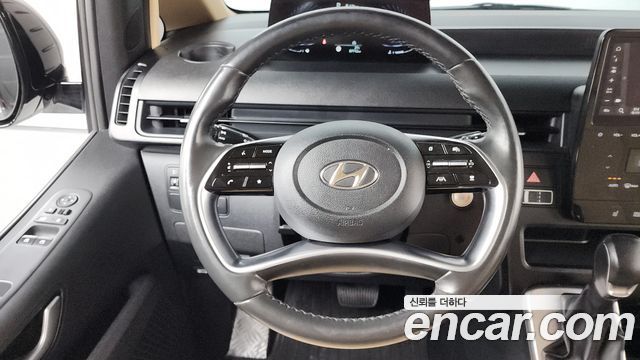Hyundai Staria Cargo 5-Seater Modern 2022 — фото 17