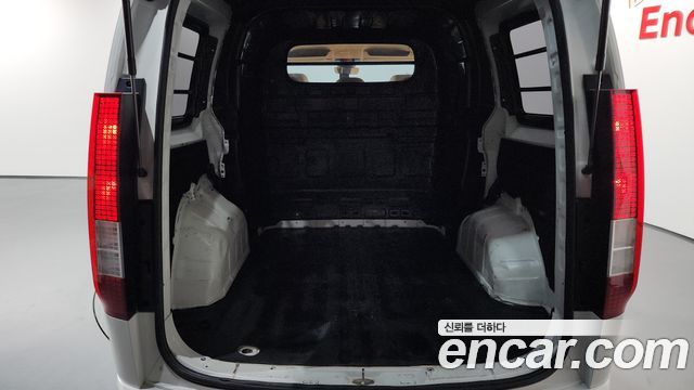 Hyundai Staria Cargo 5-Seater Modern 2022 — фото 22