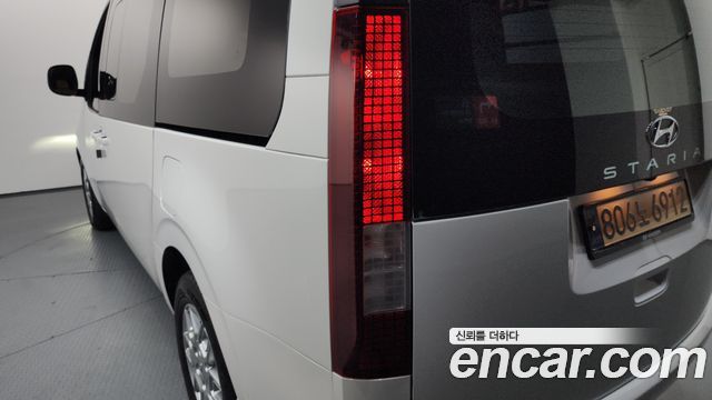 Hyundai Staria Cargo 5-Seater Modern 2022 — фото 29