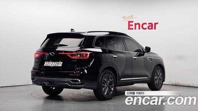 Renault Korea QM6 2.0 GDe Bold Edition 2020 — фото 2