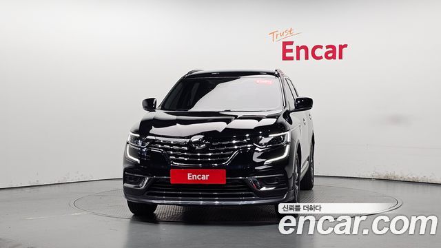 Renault Korea QM6 2.0 GDe Bold Edition 2020 — фото 3
