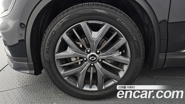 Renault Korea QM6 2.0 GDe Bold Edition 2020 — фото 5