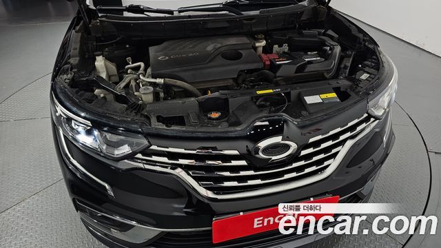 Renault Korea QM6 2.0 GDe Bold Edition 2020 — фото 6