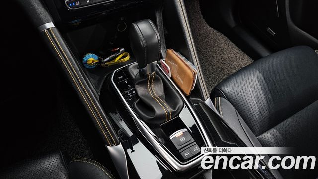 Renault Korea QM6 2.0 GDe Bold Edition 2020 — фото 9