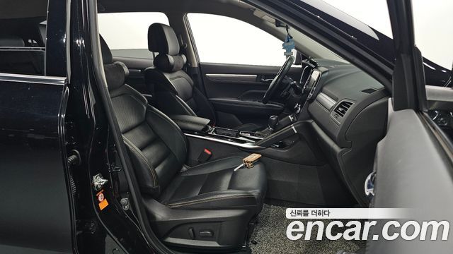 Renault Korea QM6 2.0 GDe Bold Edition 2020 — фото 10