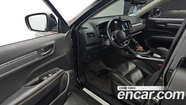 Renault Korea QM6 2.0 GDe Bold Edition 2020 — фото 11