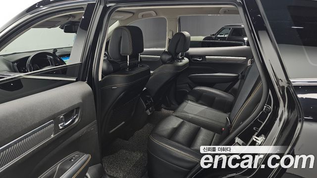 Renault Korea QM6 2.0 GDe Bold Edition 2020 — фото 12