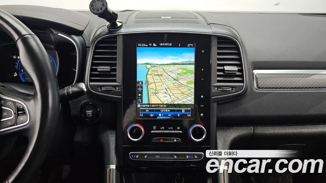 Renault Korea QM6 2.0 GDe Bold Edition 2020 — фото 14
