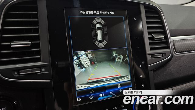 Renault Korea QM6 2.0 GDe Bold Edition 2020 — фото 15