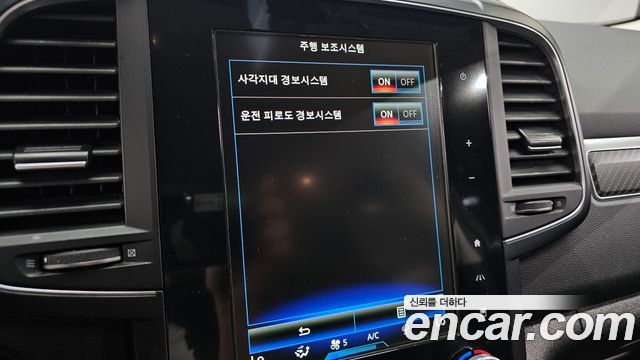 Renault Korea QM6 2.0 GDe Bold Edition 2020 — фото 16