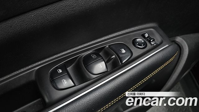 Renault Korea QM6 2.0 GDe Bold Edition 2020 — фото 17