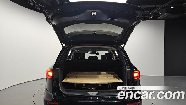 Renault Korea QM6 2.0 GDe Bold Edition 2020 — фото 20