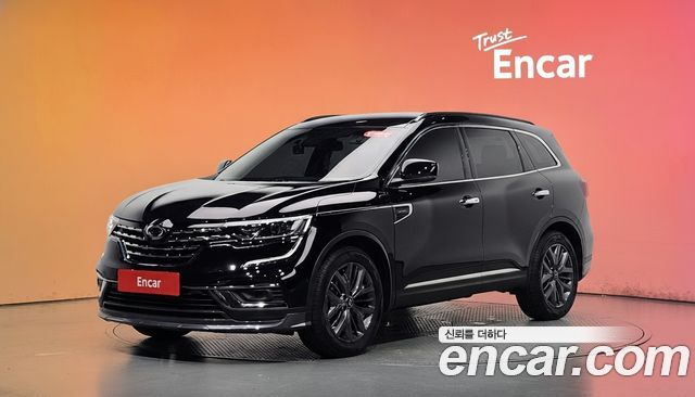Renault Korea QM6 2.0 GDe Bold Edition 2020 — фото 1