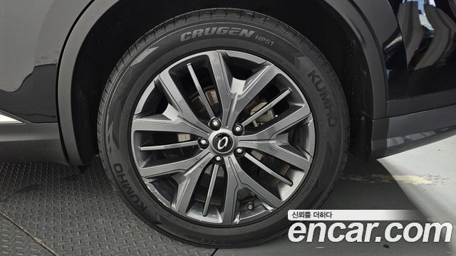 Renault Korea QM6 2.0 GDe Bold Edition 2020 — фото 21
