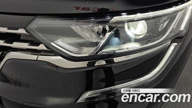Renault Korea QM6 2.0 GDe Bold Edition 2020 — фото 22