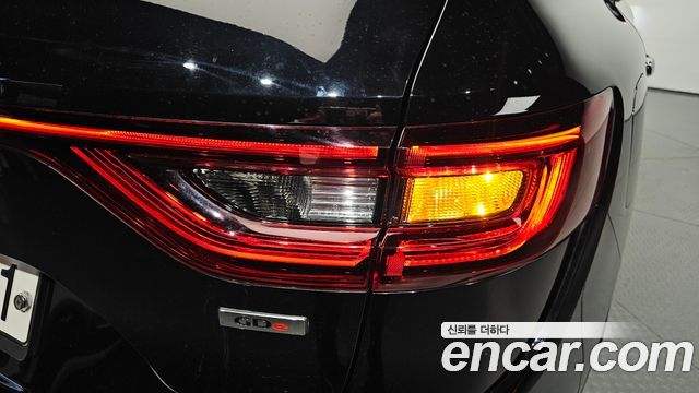 Renault Korea QM6 2.0 GDe Bold Edition 2020 — фото 23