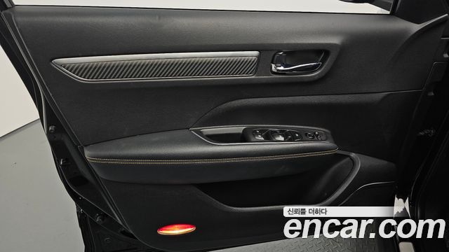 Renault Korea QM6 2.0 GDe Bold Edition 2020 — фото 24