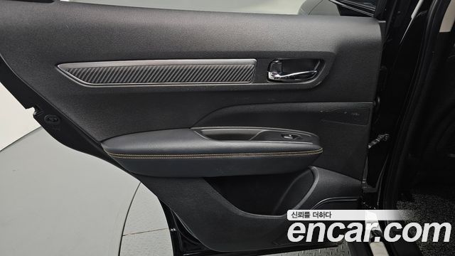 Renault Korea QM6 2.0 GDe Bold Edition 2020 — фото 25