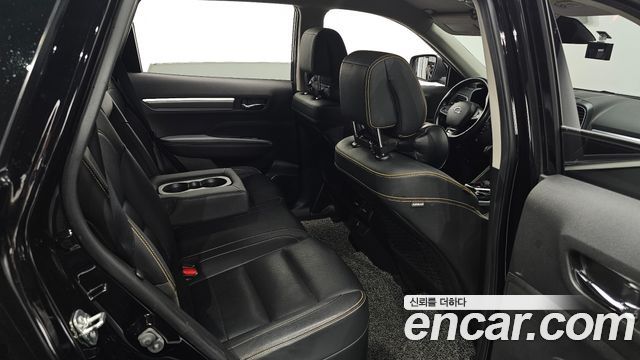 Renault Korea QM6 2.0 GDe Bold Edition 2020 — фото 26