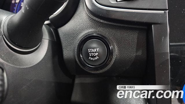 Renault Korea QM6 2.0 GDe Bold Edition 2020 — фото 27