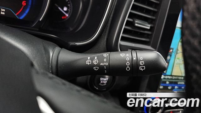 Renault Korea QM6 2.0 GDe Bold Edition 2020 — фото 28