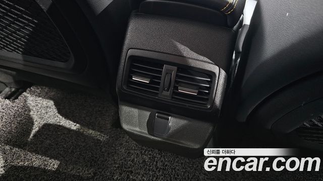 Renault Korea QM6 2.0 GDe Bold Edition 2020 — фото 31