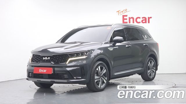 Kia Sorento (IV) HEV 1.6 2WD Noblesse 2023 — фото 1