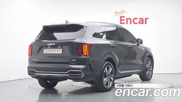 Kia Sorento (IV) HEV 1.6 2WD Noblesse 2023 — фото 2